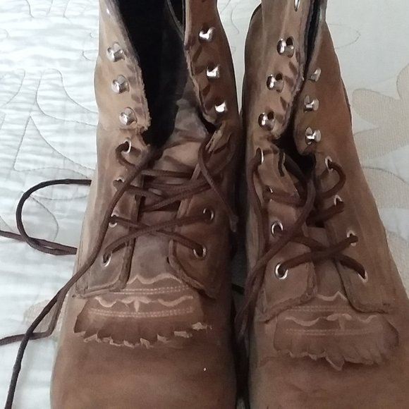 Western Boots - Picture 5 of 5